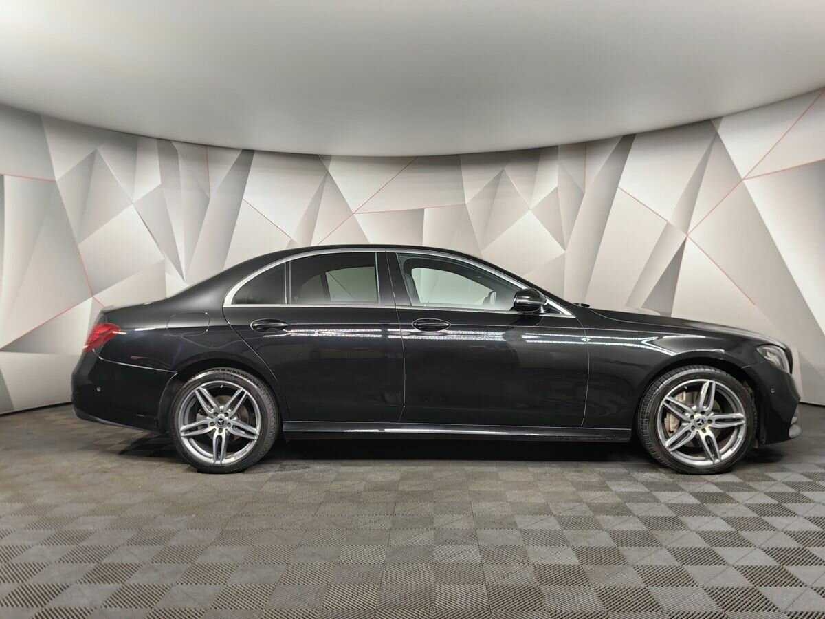Mercedes-Benz E-Класс 220 d, 2019 - 153 833 км. | Фото №6