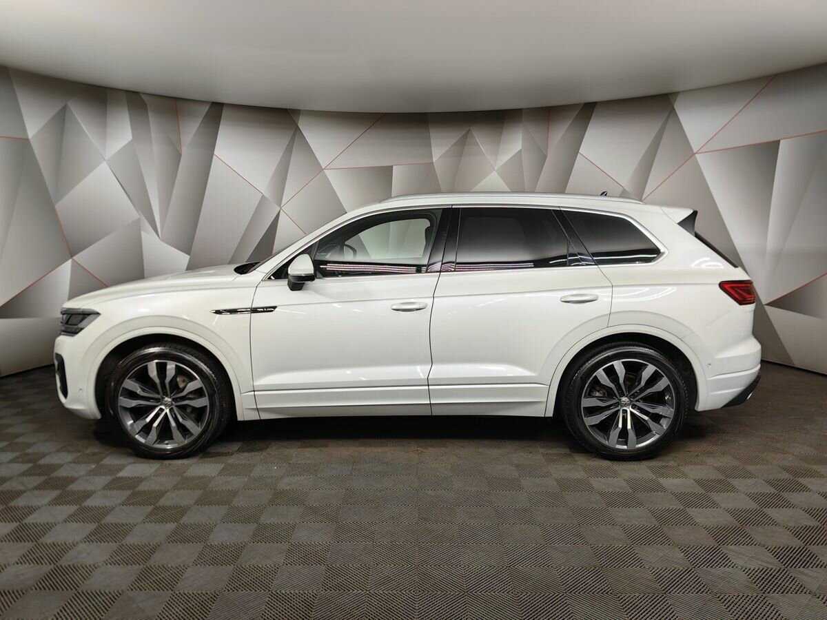 Volkswagen Touareg, 2019 Фото №5