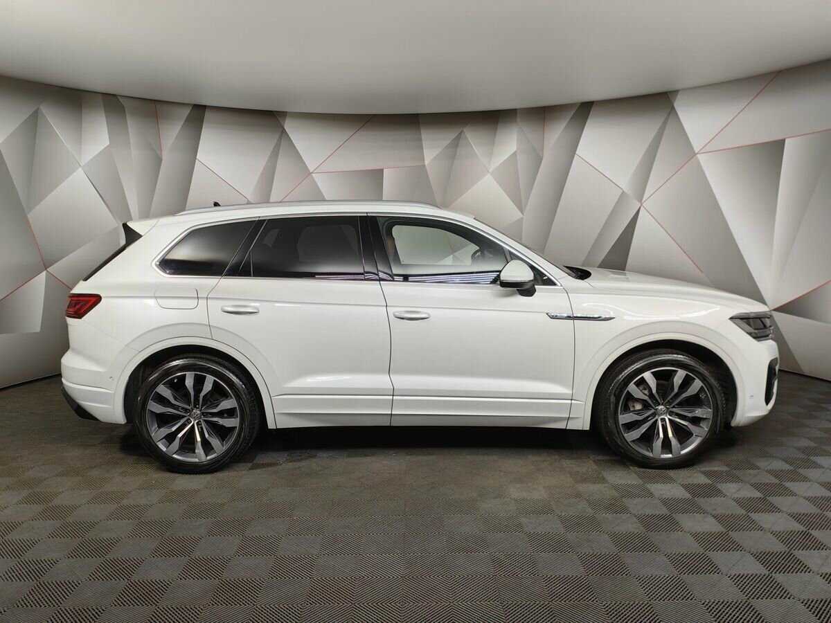 Volkswagen Touareg, 2019 Фото №6