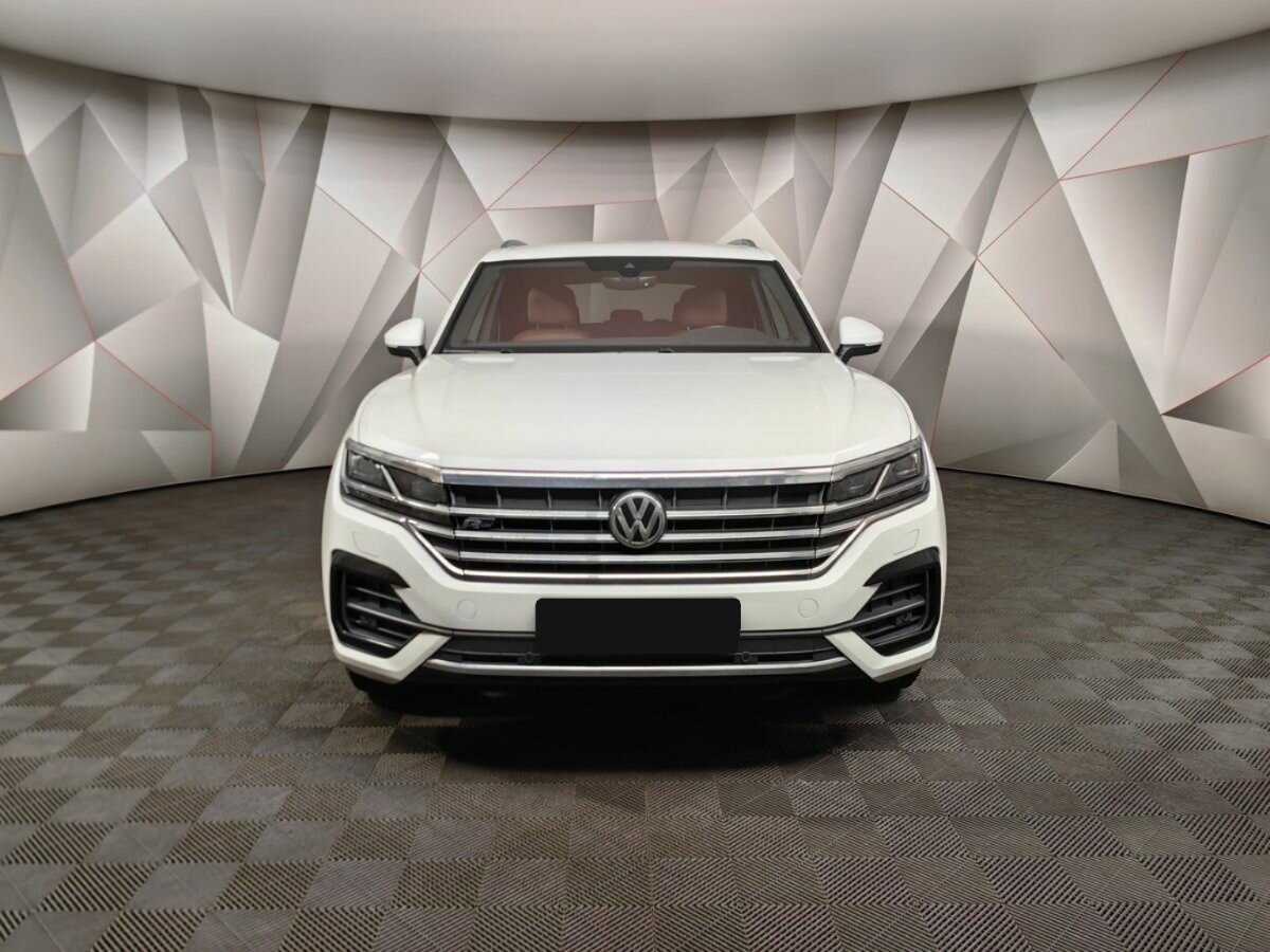 Volkswagen Touareg, 2019 Фото №7