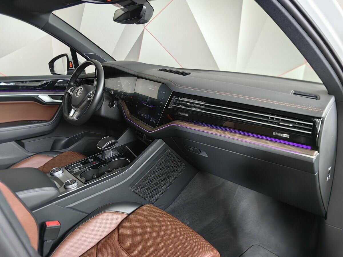 Volkswagen Touareg, 2019 Фото №9
