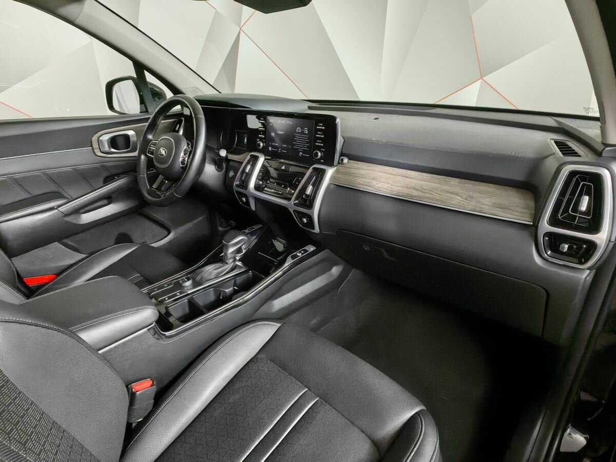 Kia Sorento, 2021 Фото №9