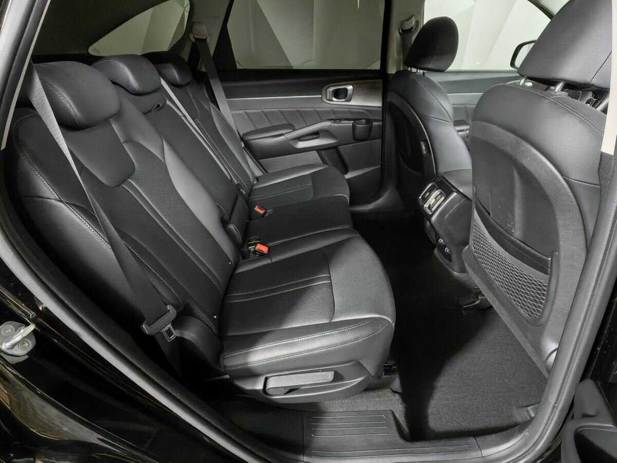 Kia Sorento, 2021 Фото №11