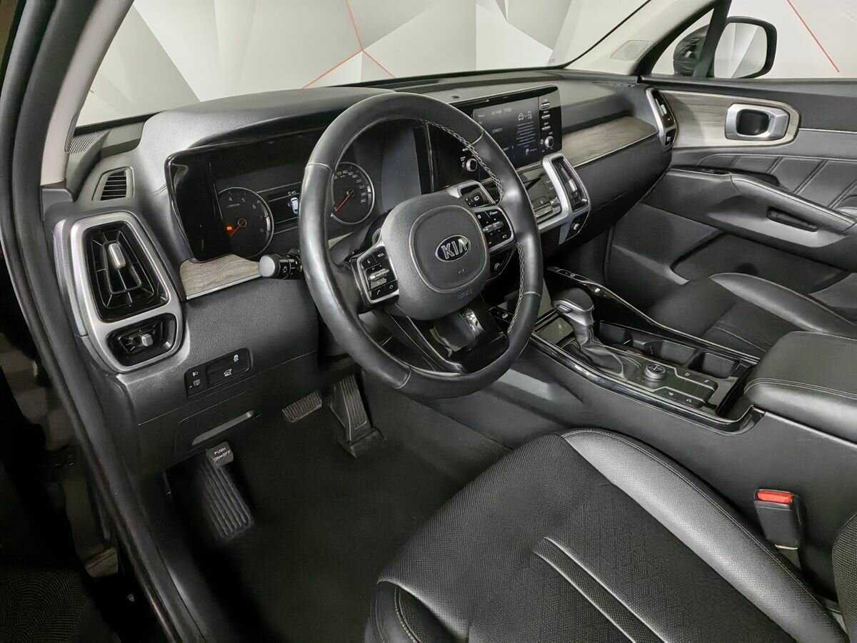 Kia Sorento, 2021 Фото №13