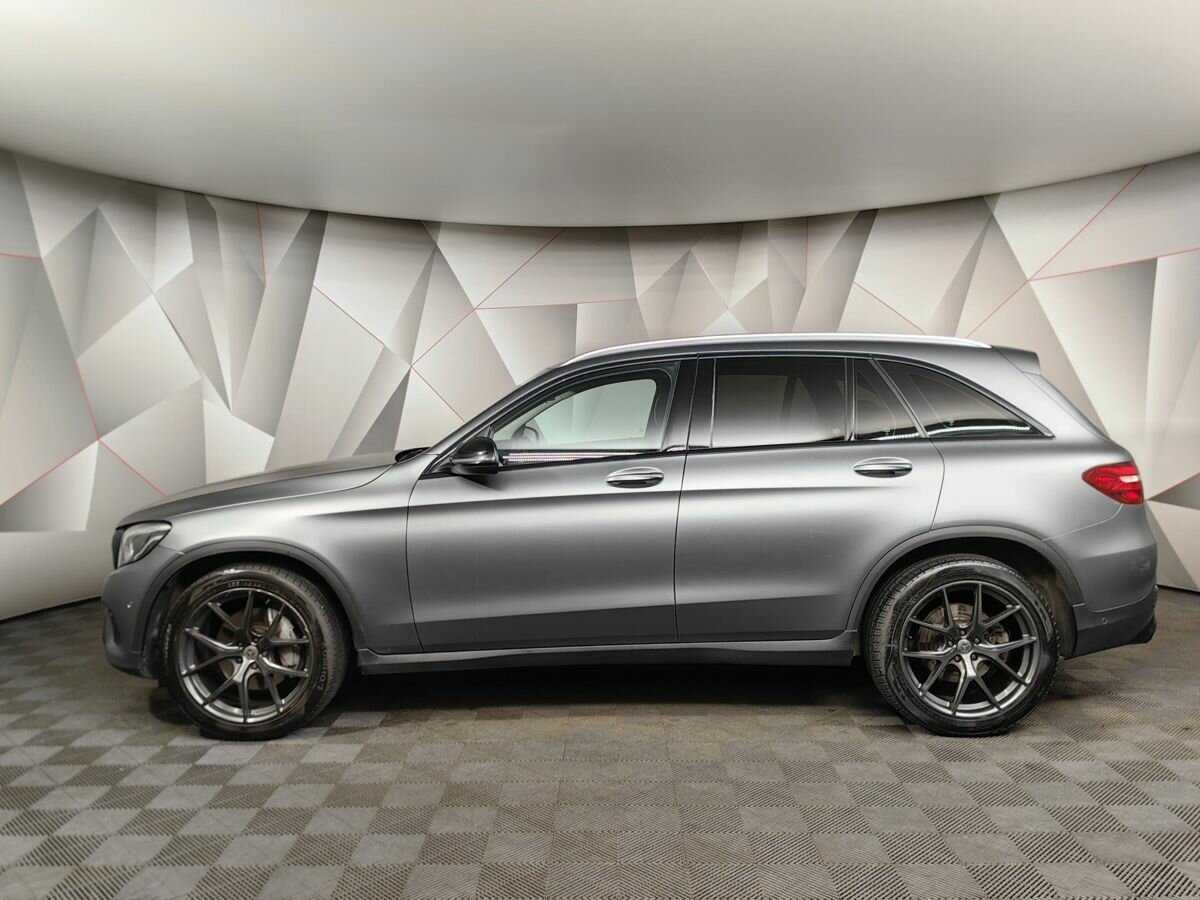 Mercedes-Benz GLC 220 d, 2018 - 151 607 км. | Фото №5