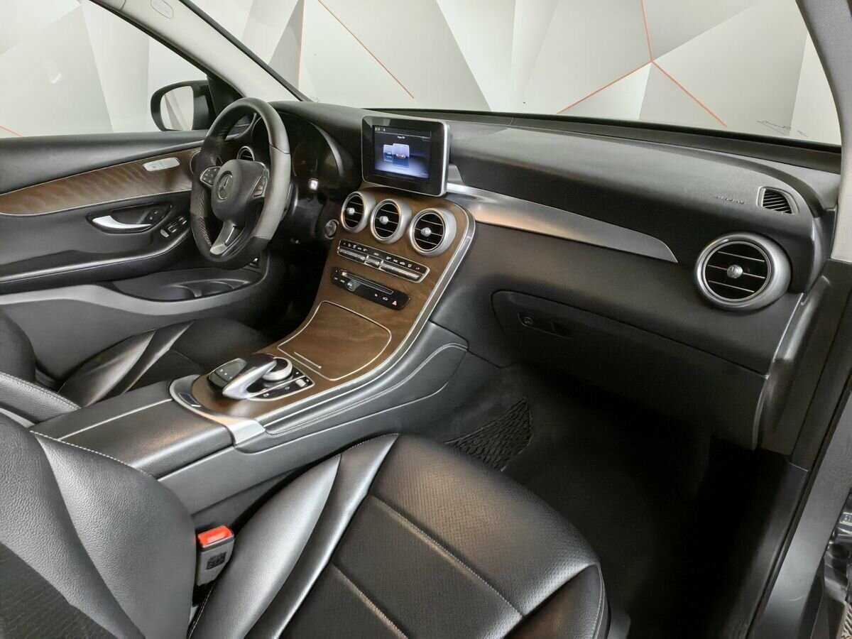 Mercedes-Benz GLC 220 d, 2018 Фото №9