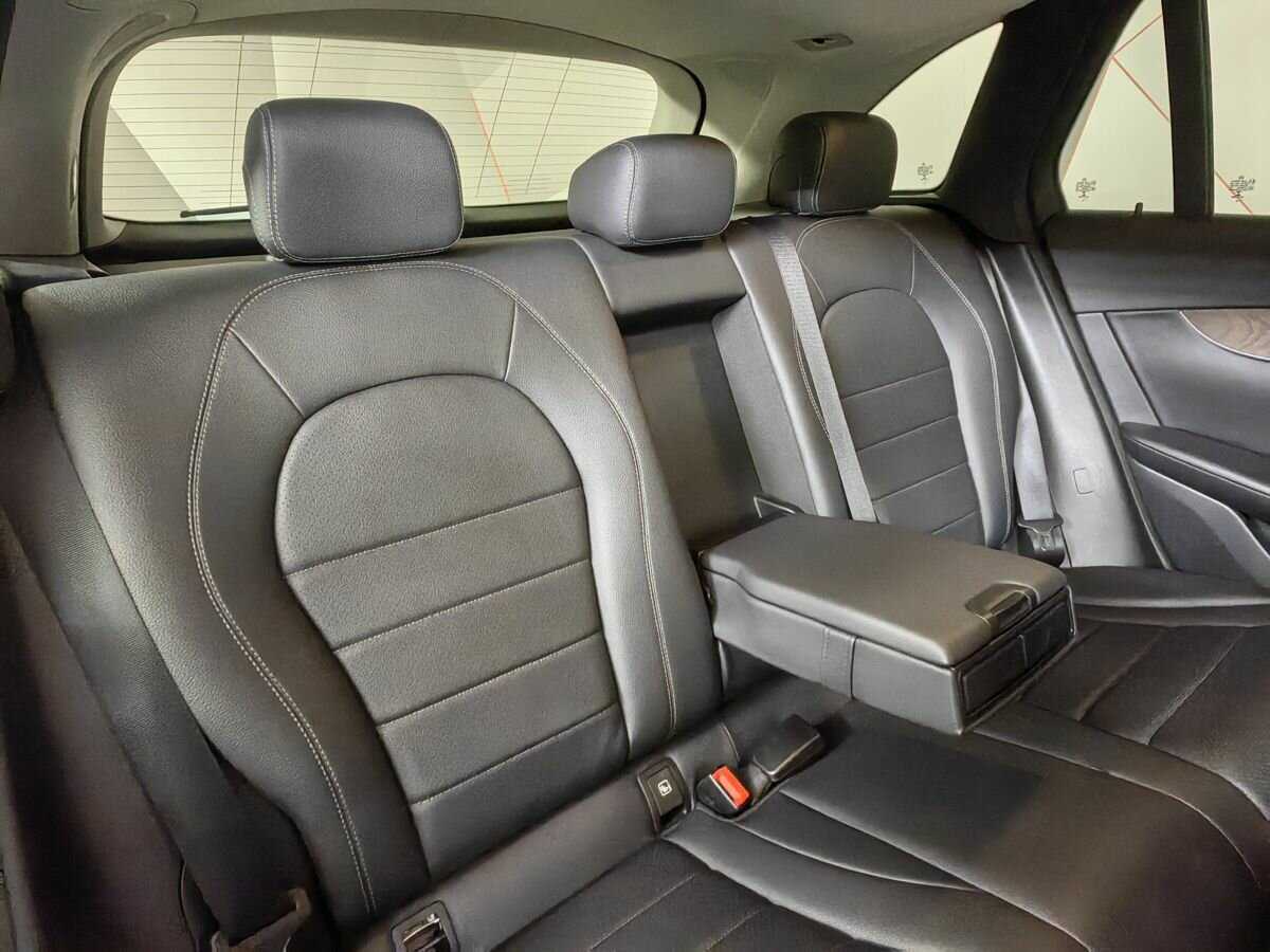 Mercedes-Benz GLC 220 d, 2018 Фото №13