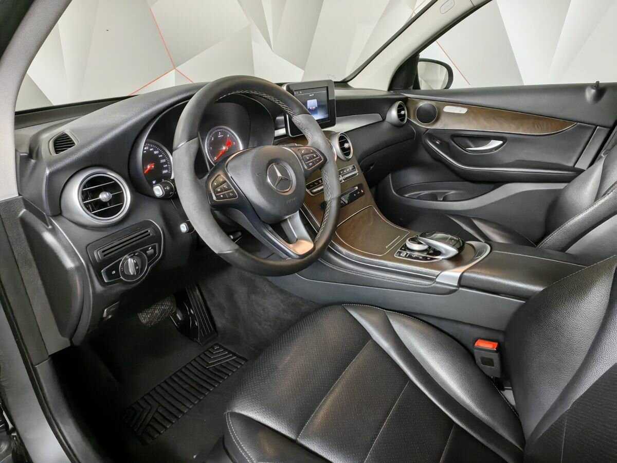 Mercedes-Benz GLC 220 d, 2018 Фото №14