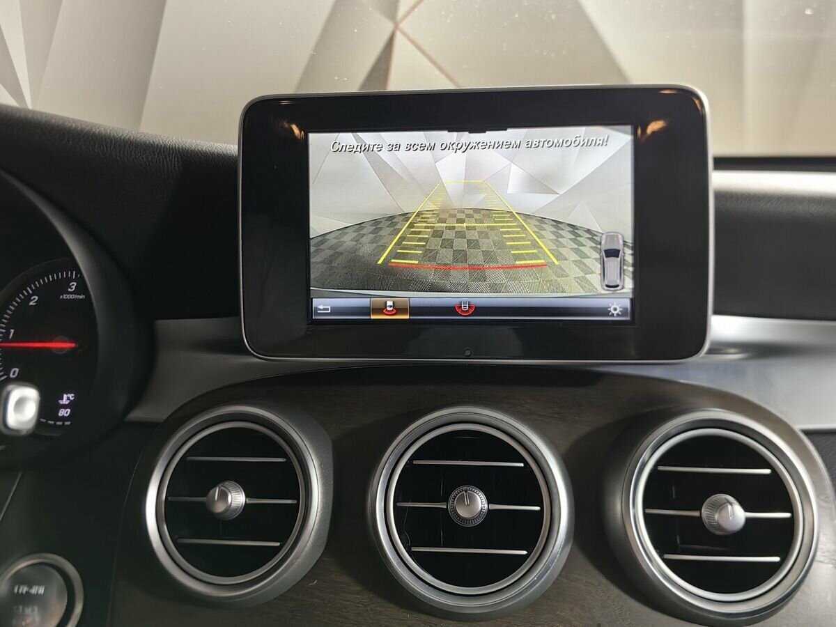 Mercedes-Benz GLC 220 d, 2018 Фото №16