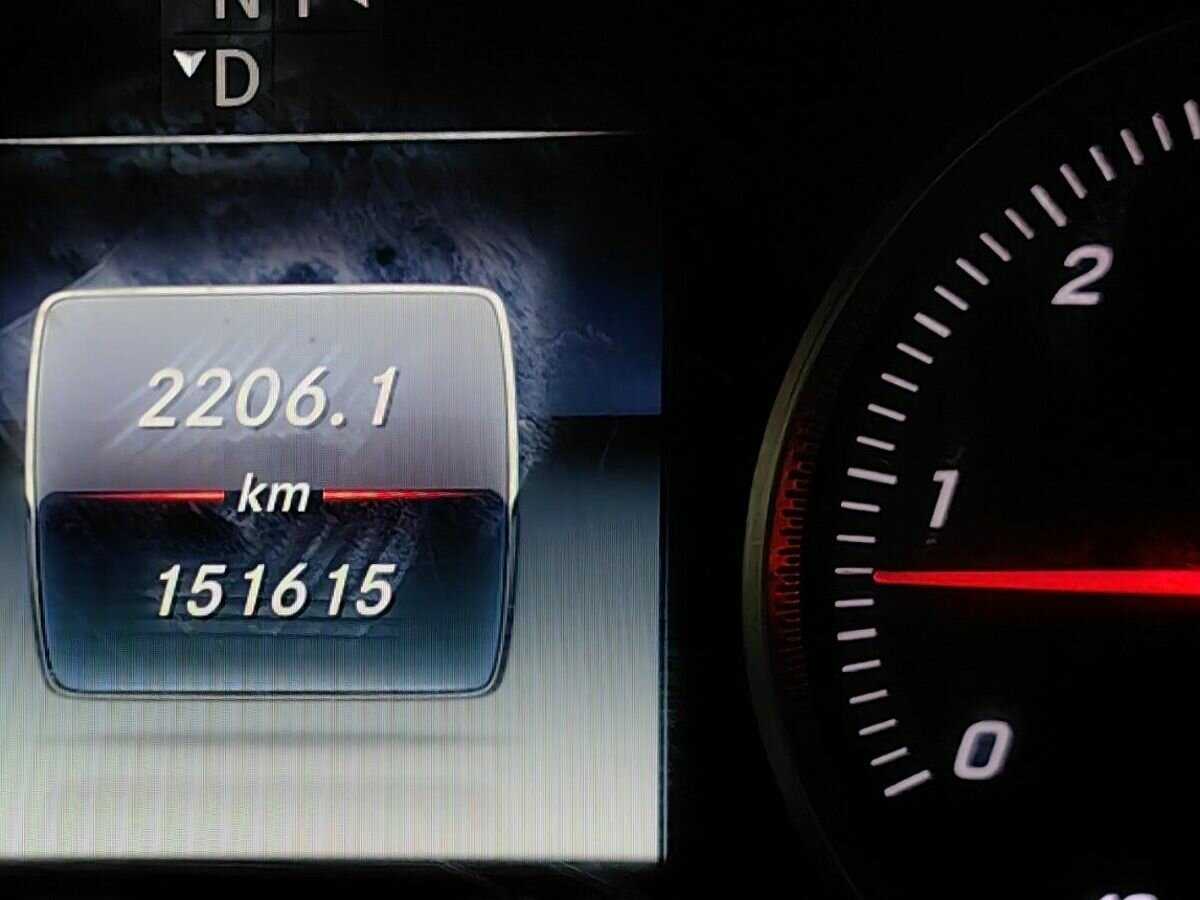 Mercedes-Benz GLC 220 d, 2018 Фото №17