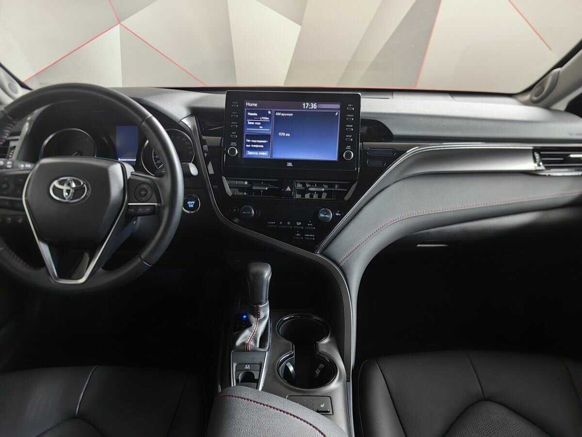 Toyota Camry, 2021 Фото №11