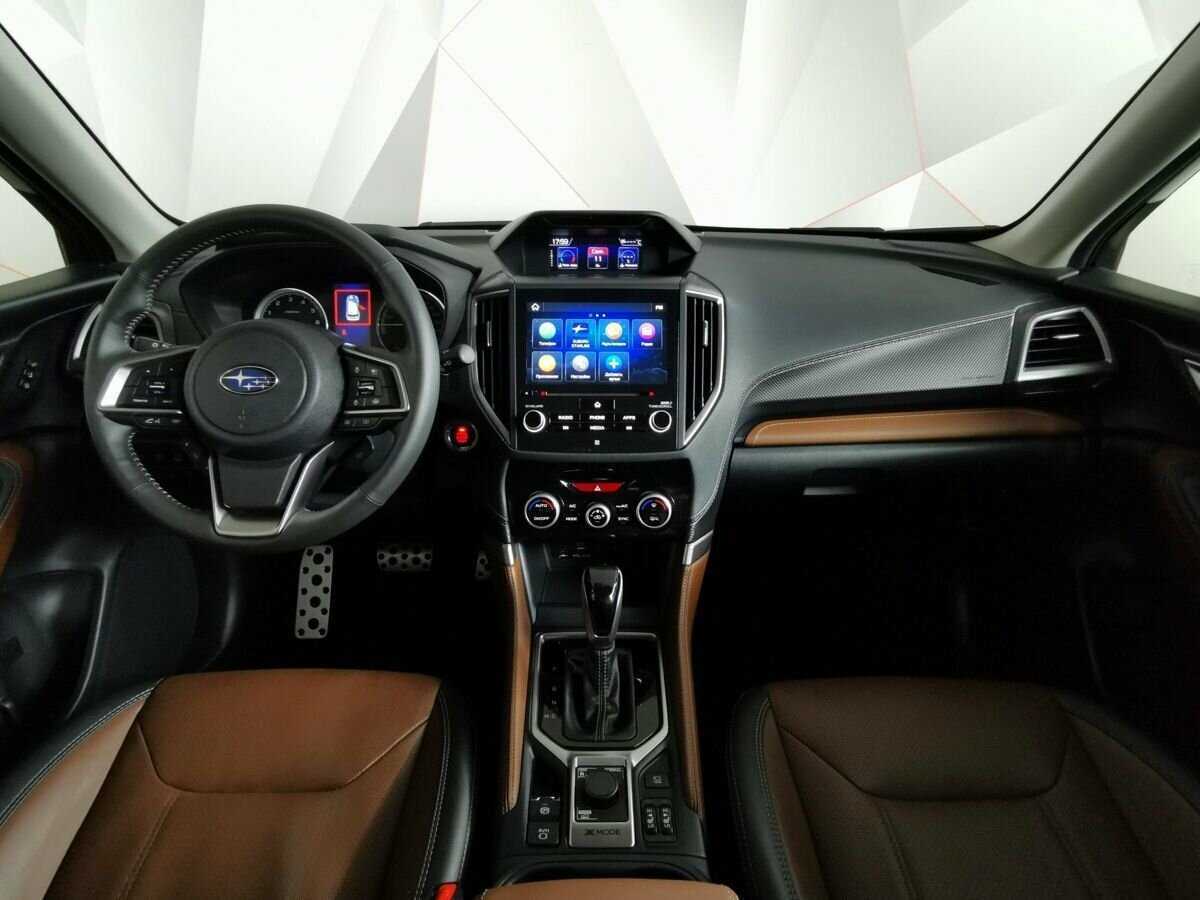 Subaru Forester, 2023 Фото №10