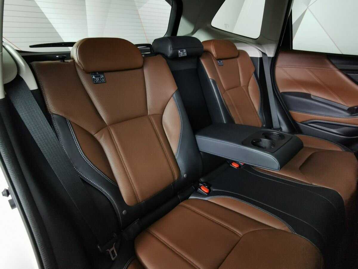 Subaru Forester, 2023 Фото №13