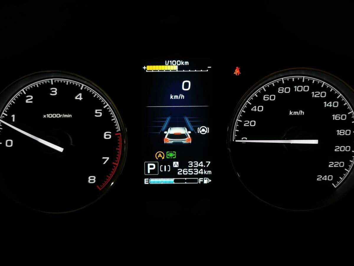 Subaru Forester, 2023 Фото №18