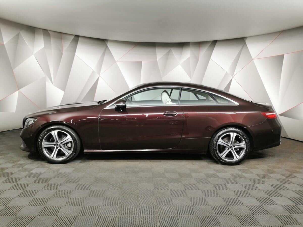 Mercedes-Benz E-Класс 200, 2019 - 105 721 км. | Фото №5