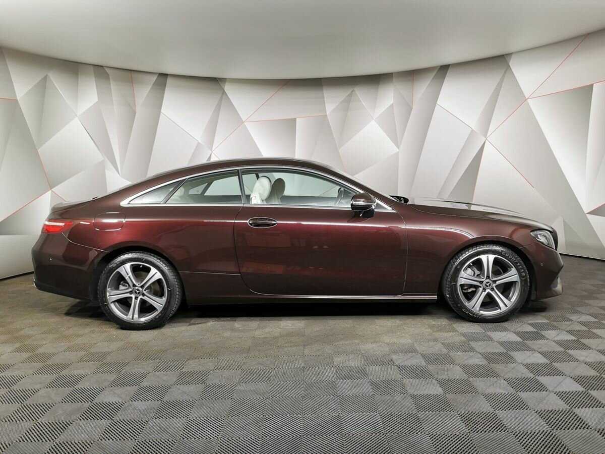 Mercedes-Benz E-Класс 200, 2019 - 105 721 км. | Фото №6
