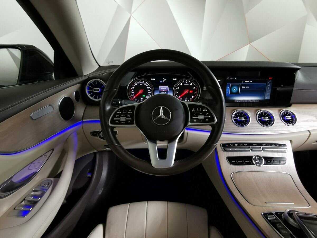 Mercedes-Benz E-Класс 200, 2019 Фото №14