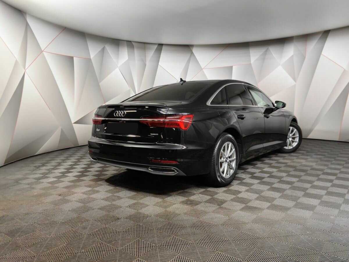 Audi A6 45 TFSI, 2019 - 54 269 км. | Фото №2