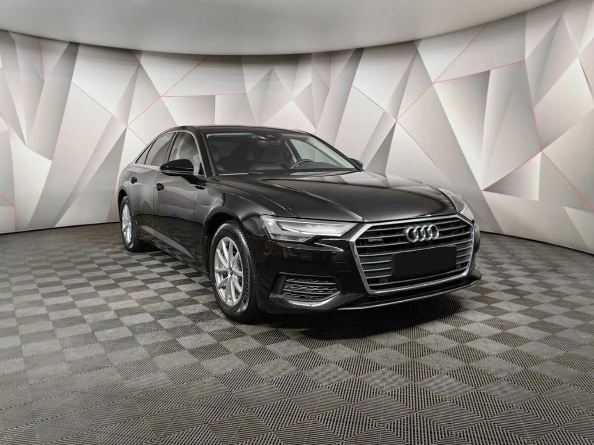 Audi A6 45 TFSI, 2019 - 54 269 км. | Фото №3