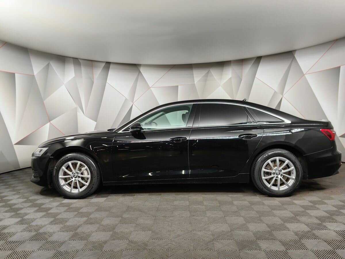 Audi A6 45 TFSI, 2019 - 54 269 км. | Фото №5