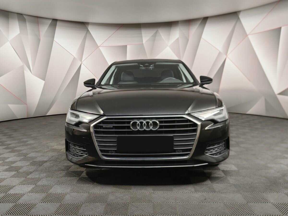 Audi A6 45 TFSI, 2019 - 54 269 км. | Фото №7