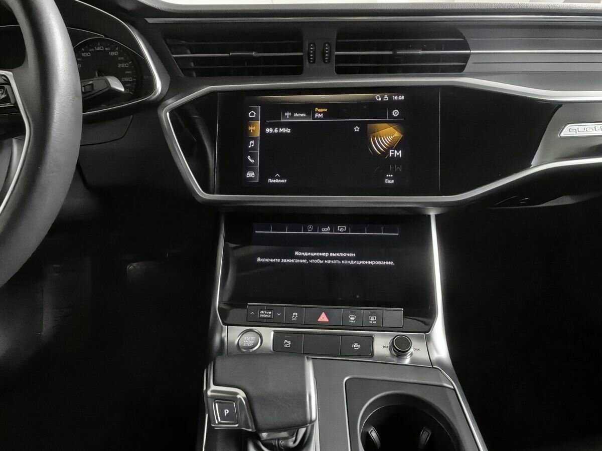 Audi A6 45 TFSI, 2019 Фото №11