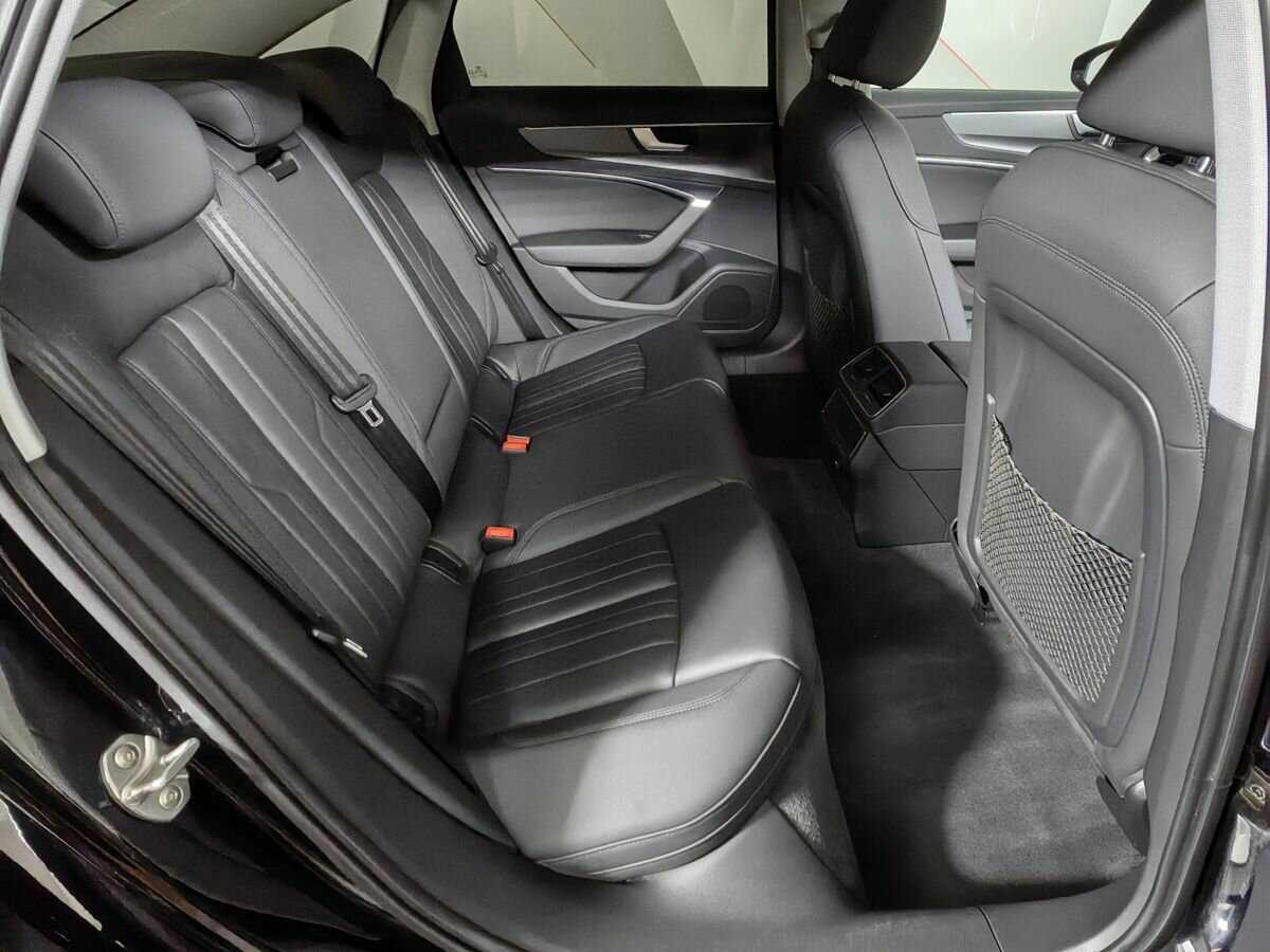 Audi A6 45 TFSI, 2019 Фото №12