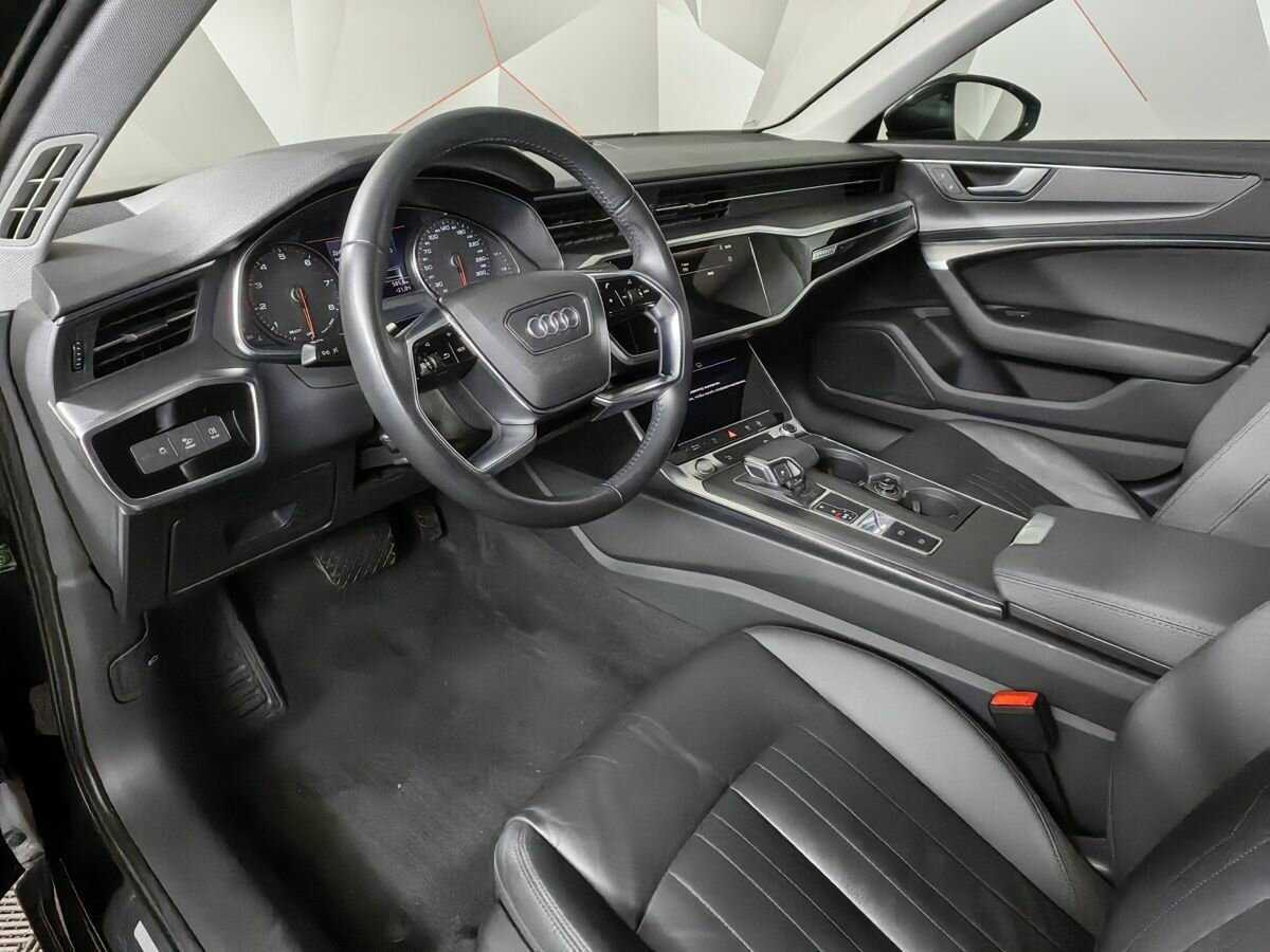 Audi A6 45 TFSI, 2019 Фото №14