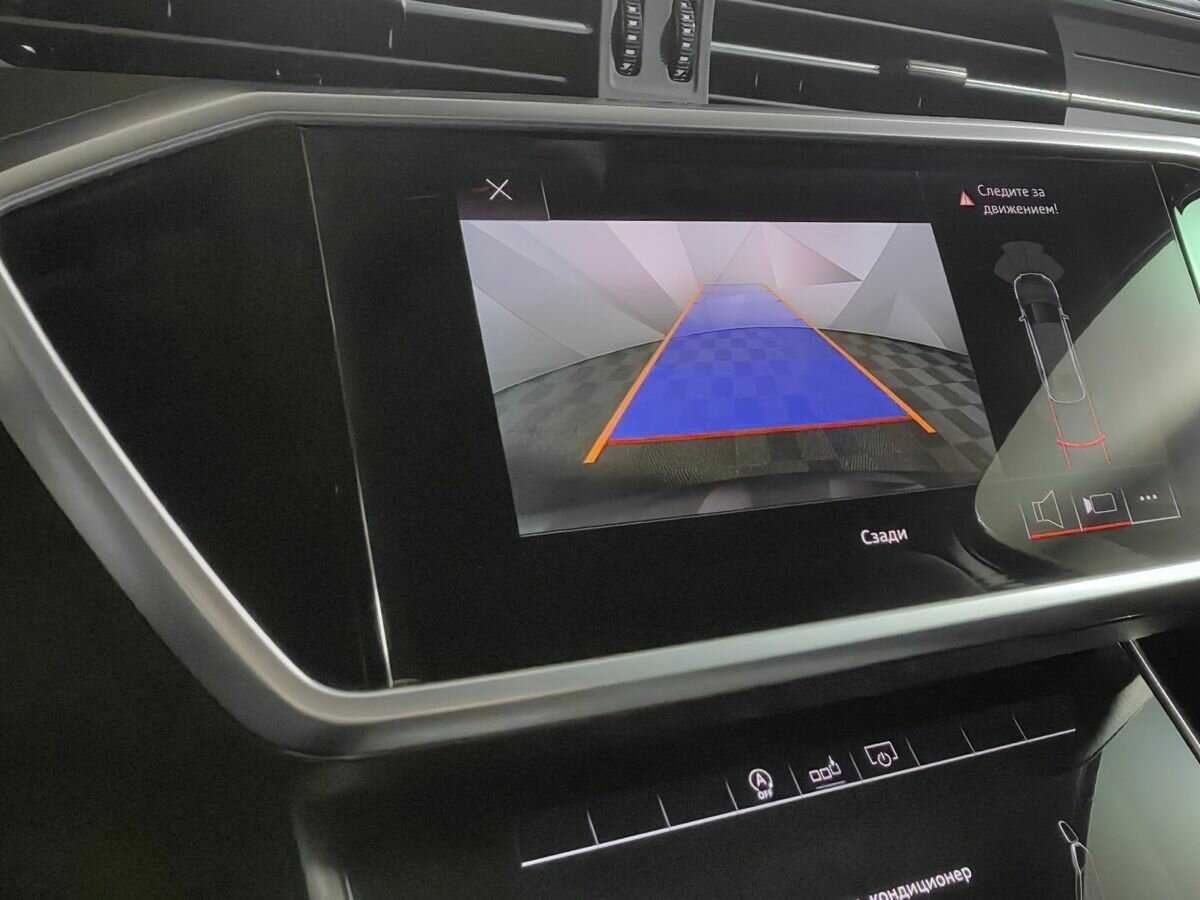 Audi A6 45 TFSI, 2019 Фото №16