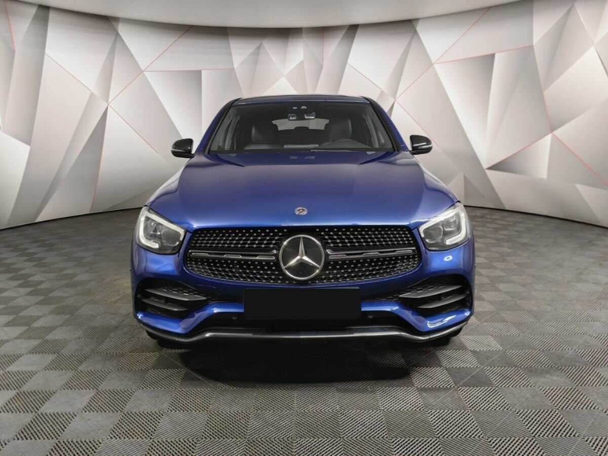 Mercedes-Benz GLC 300, 2020 - 60 875 км. | Фото №7