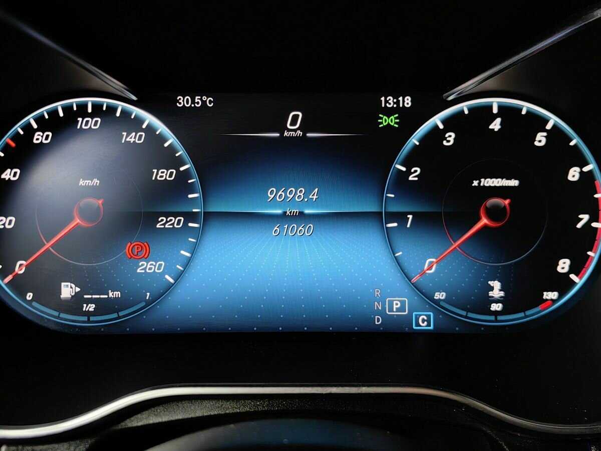 Mercedes-Benz GLC 300, 2020 Фото №17