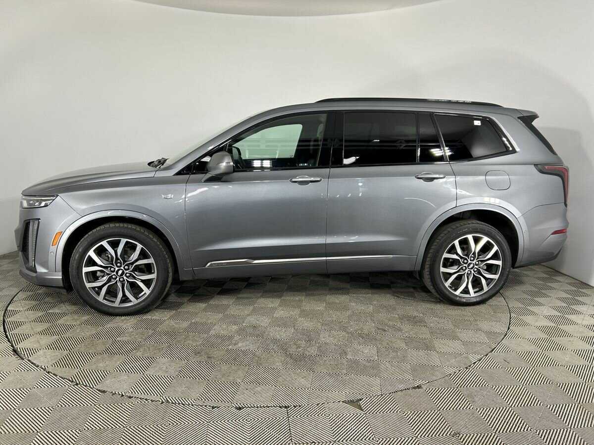 Cadillac XT6, 2021 - 91 000 км. | Фото №4