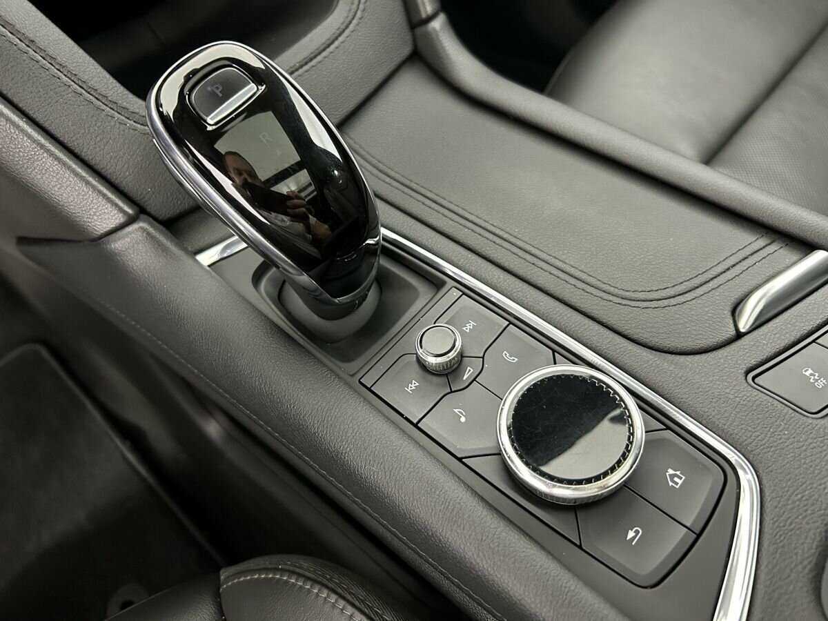 Cadillac XT6, 2021 Фото №12