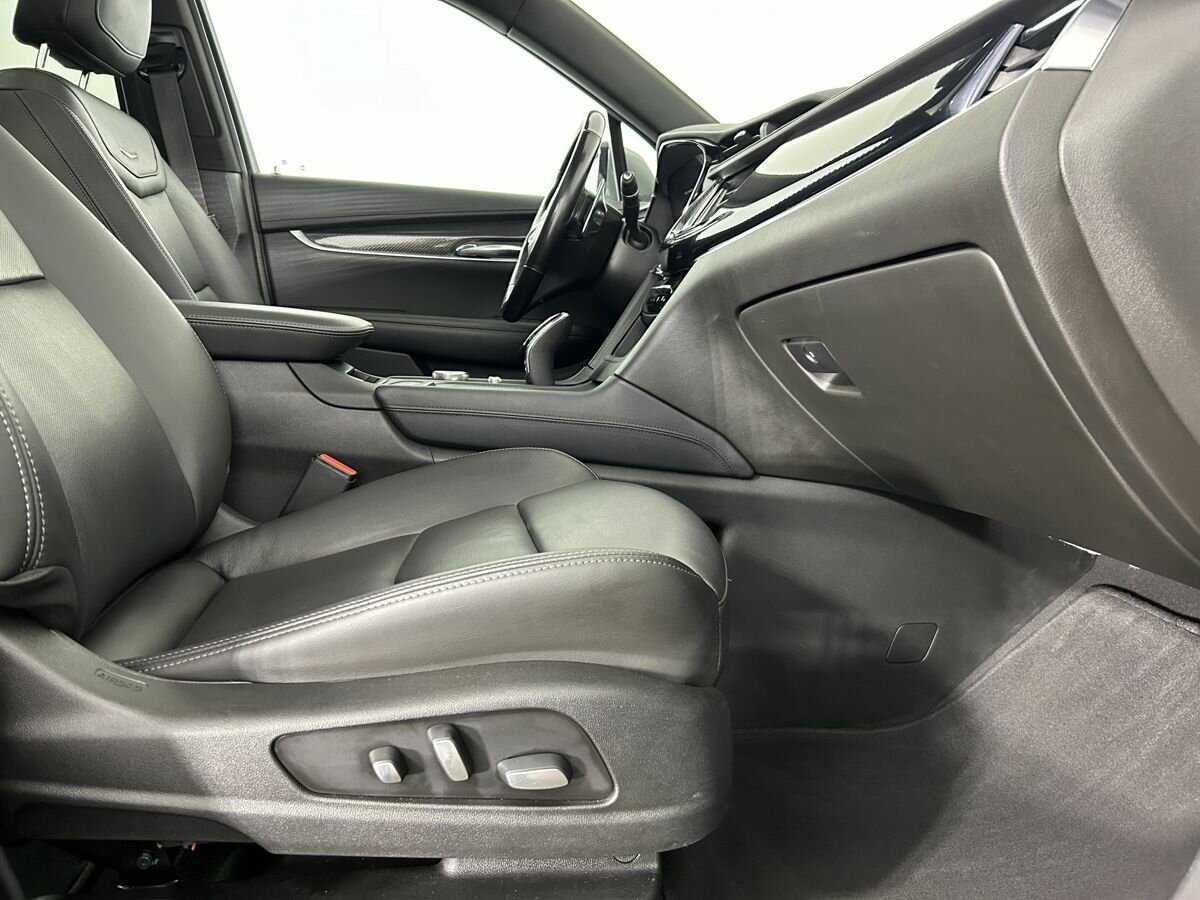 Cadillac XT6, 2021 Фото №13