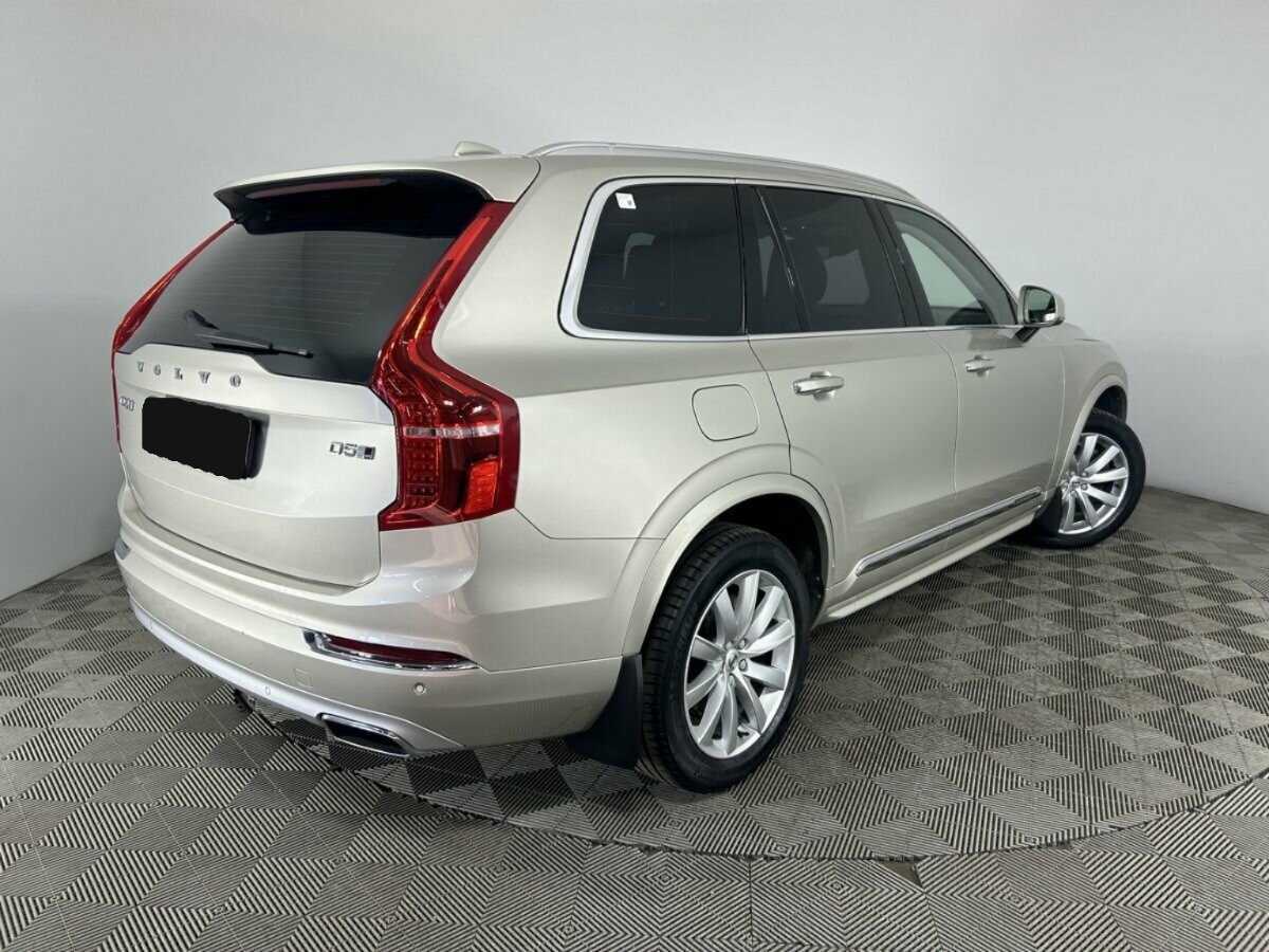 Volvo XC90, 2017 - 58 765 км. | Фото №6