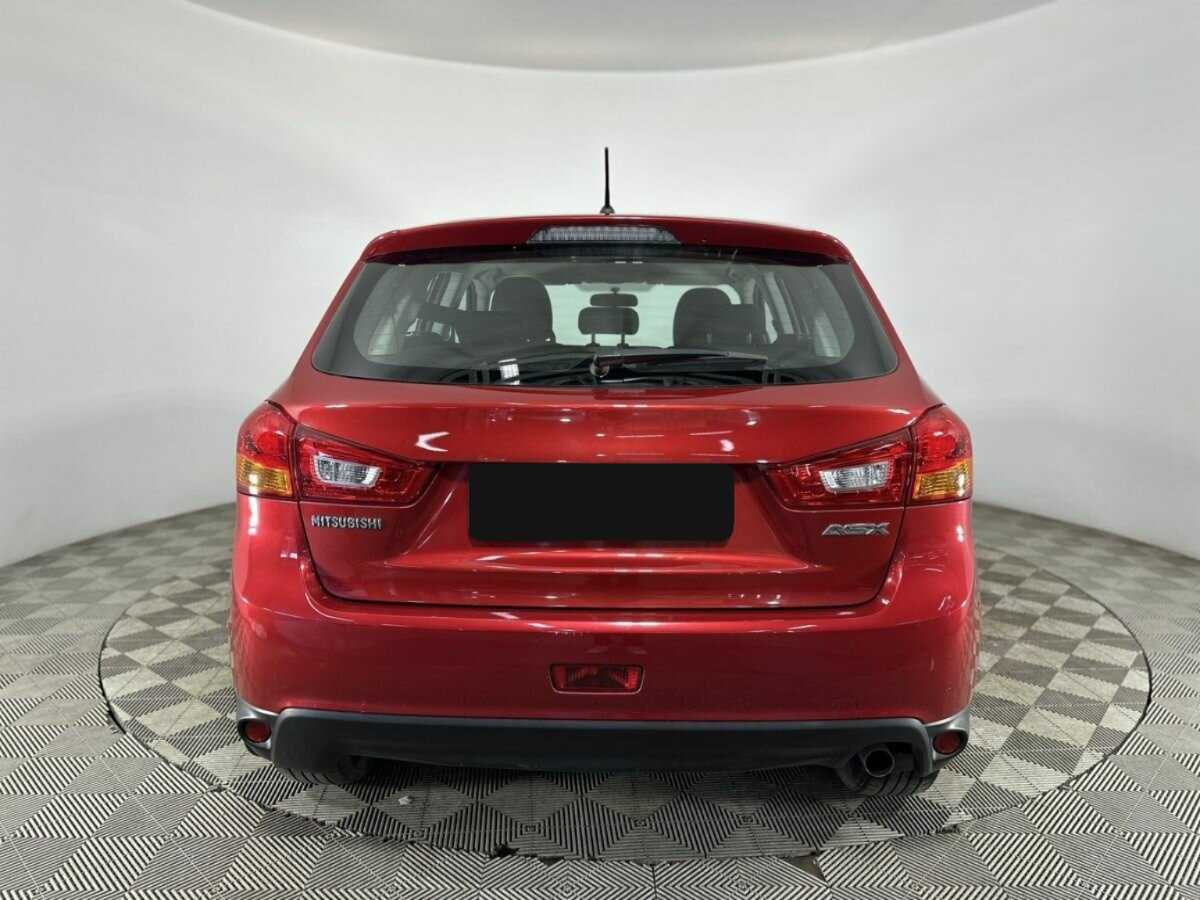 Mitsubishi ASX, 2013 - 105 100 км. | Фото №3
