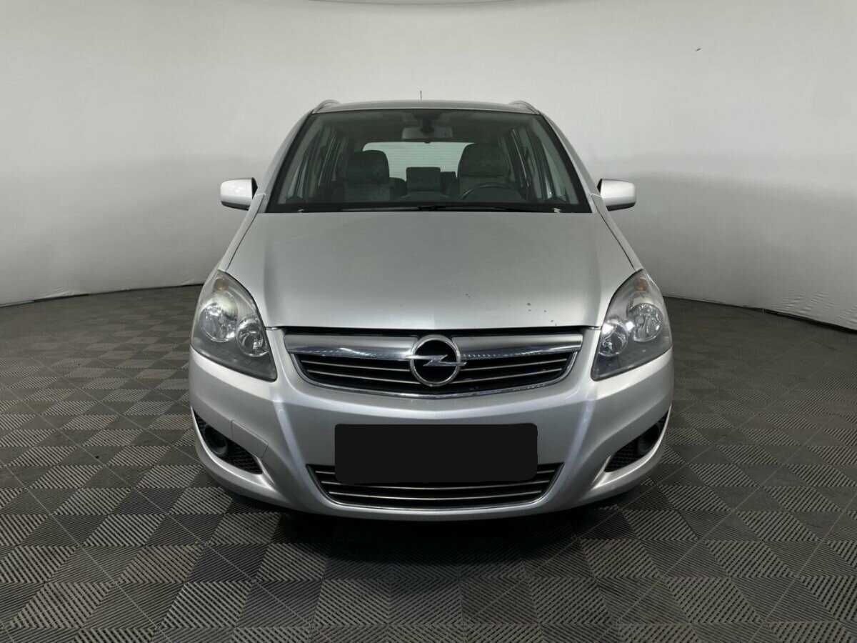 Opel Zafira, 2012 - 179 364 км. | Фото №2