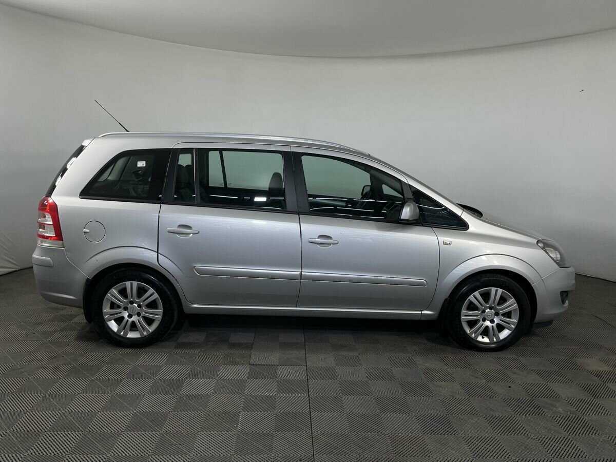 Opel Zafira, 2012 - 179 364 км. | Фото №4