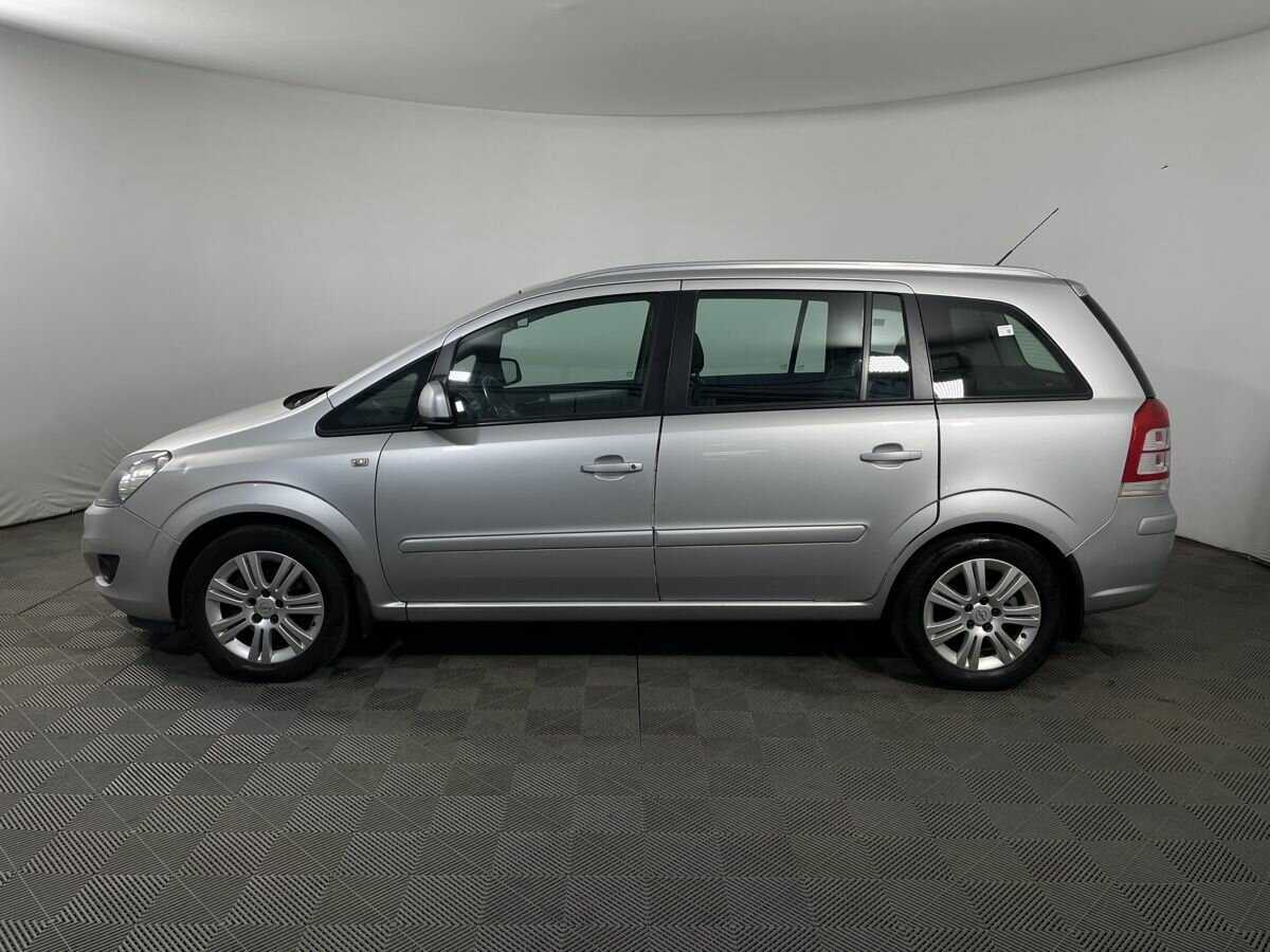 Opel Zafira, 2012 - 179 364 км. | Фото №5