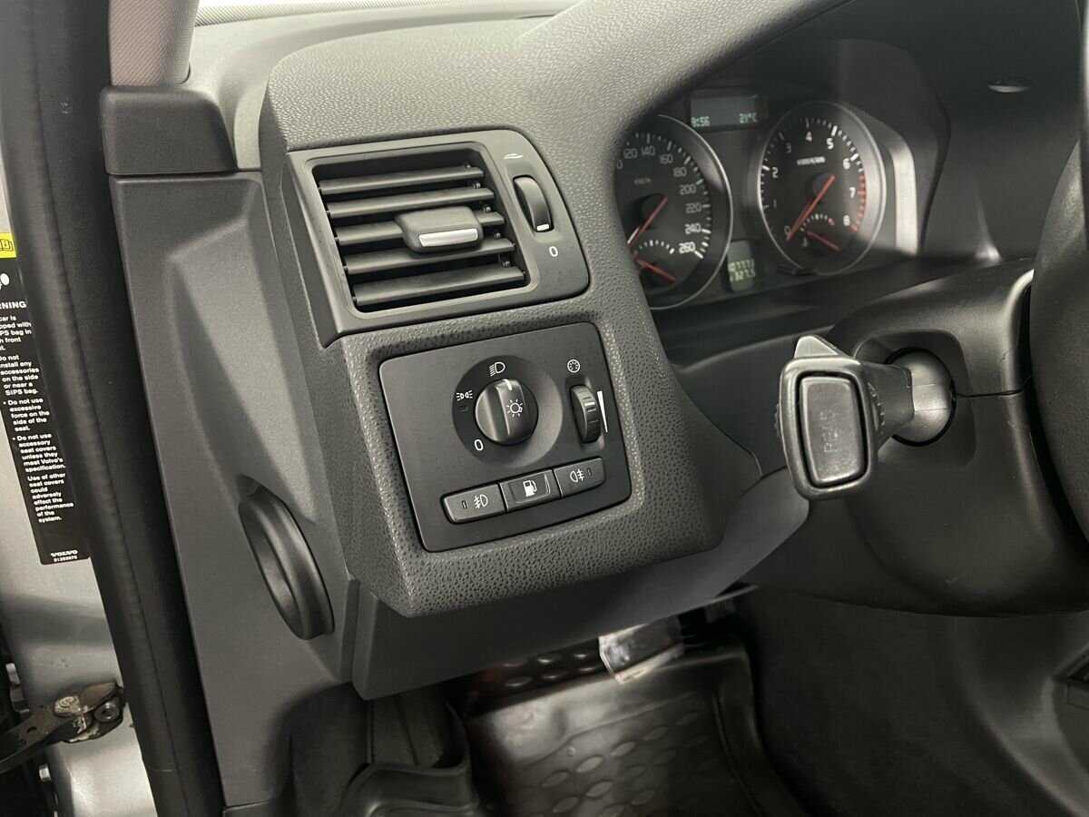 Volvo S40, 2008 Фото №9