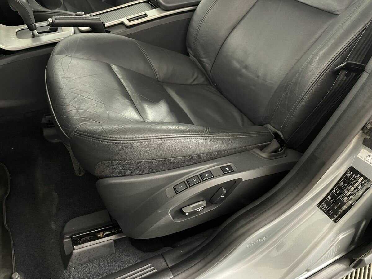Volvo S40, 2008 Фото №10