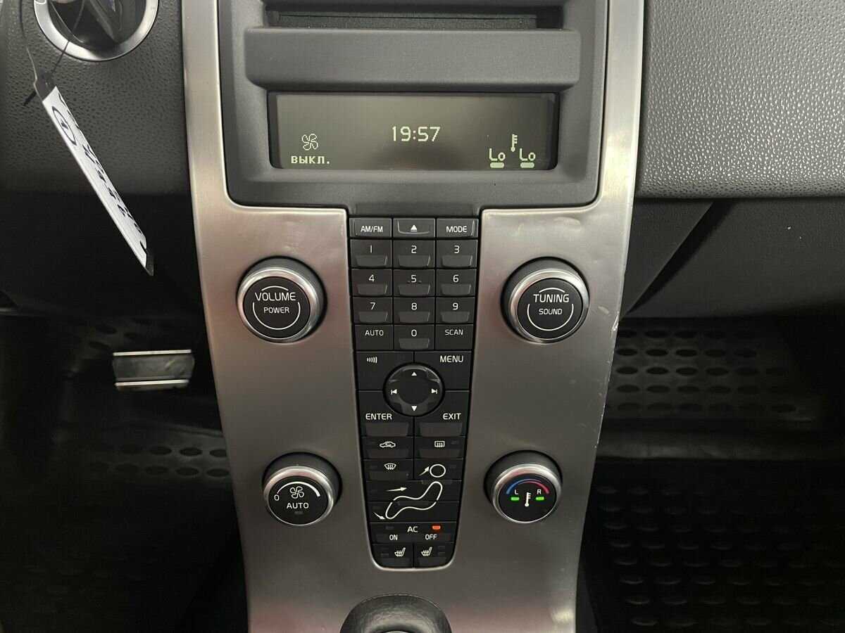 Volvo S40, 2008 Фото №12