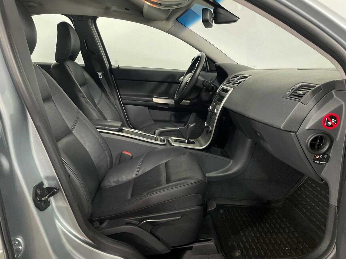 Volvo S40, 2008 Фото №14