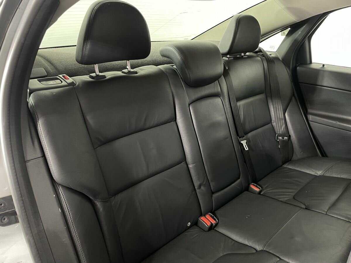 Volvo S40, 2008 Фото №15