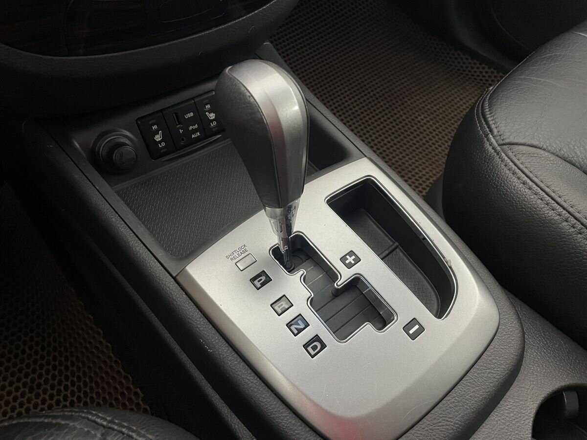 Hyundai Santa Fe, 2011 Фото №13