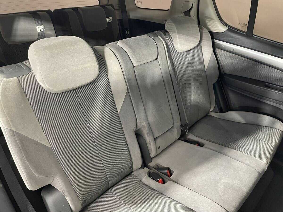 Chevrolet TrailBlazer, 2013 Фото №15