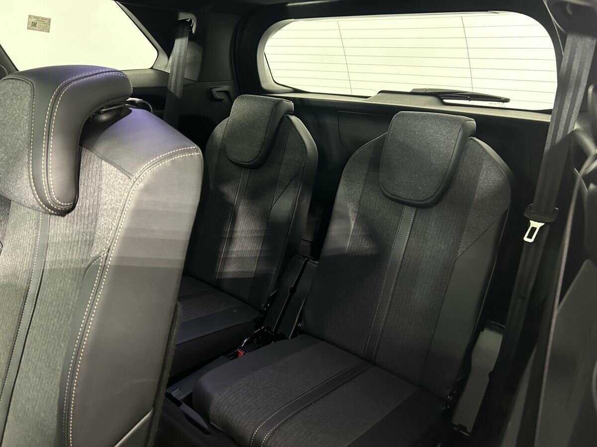 Peugeot 5008, 2020 Фото №16