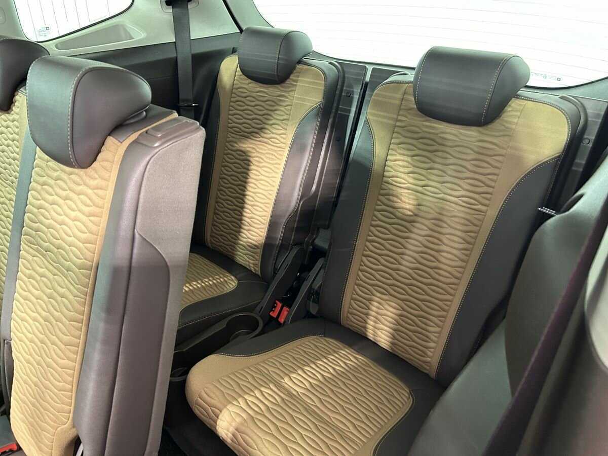 Opel Zafira, 2013 Фото №18