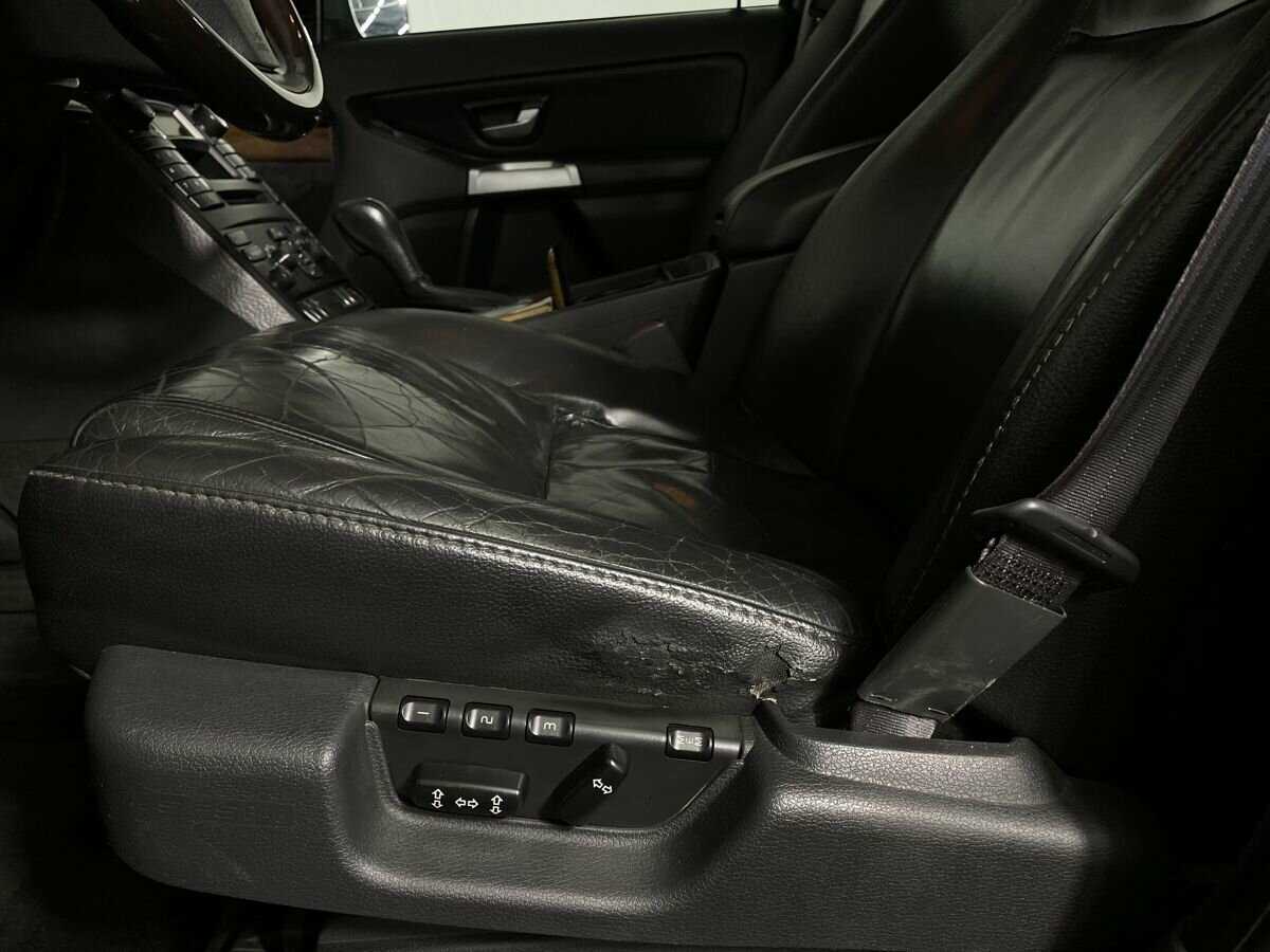 Volvo XC90, 2003 Фото №9