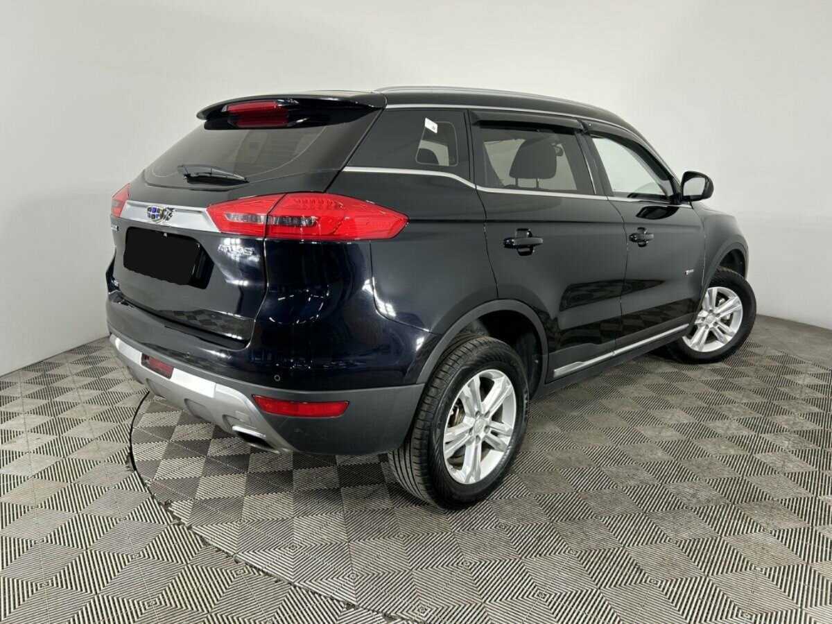 Geely Atlas, 2018 - 70 069 км. | Фото №5